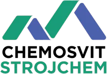 CHEMOSVIT STROJCHEM, s.r.o. Logo